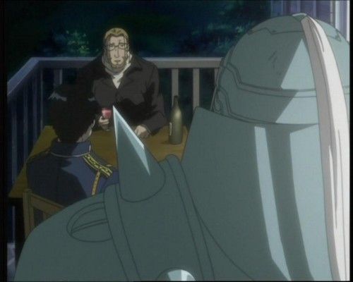 Otaku Gallery  / . / Anime e Manga / Full Metal Alchemist / Screen Shots / Episodi / 44 - Hohenheim della luce / 112.jpg